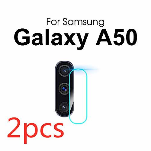 Places TONVER Protector de Lente de cámara para Galaxy A50, 1Pcs Ultra Thin