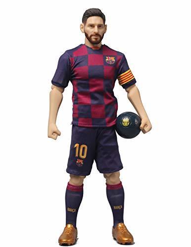 Producto Sockers- Lionel Figura de acción FCB de Messi 2019/20