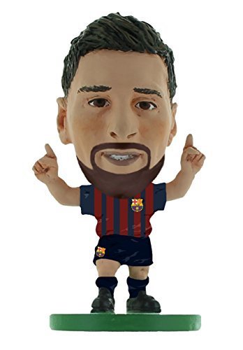 Producto SoccerStarz SOC1059 Barcelona Lionel Messi-Home Kit