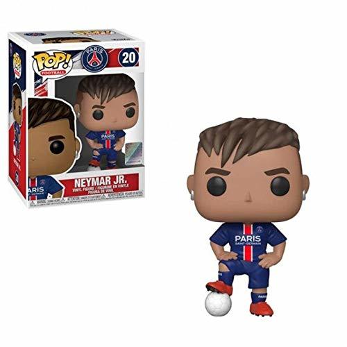 Game Funko- Pop Vinyl: Football-Neymar da Silva Santos Jr.