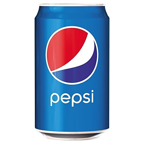 Places Pepsi Refresco con Aroma Cola - Paquete de 8 x 330 ml