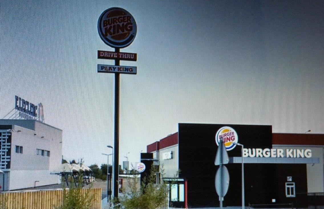 Restaurantes Burger King Portalegre