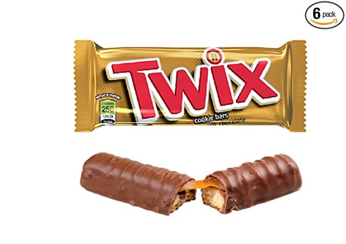 Moda Twix 