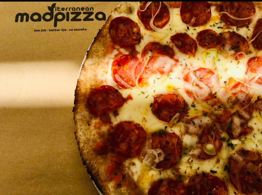 Restaurantes Madpizza