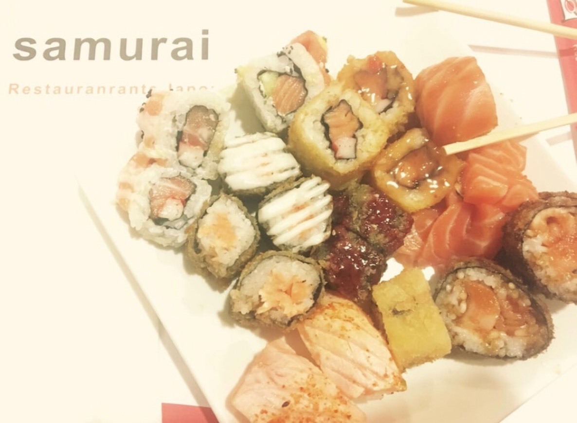 Restaurantes Samurai