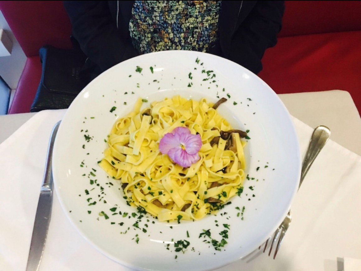 Restaurantes La Expo Dolce Vita