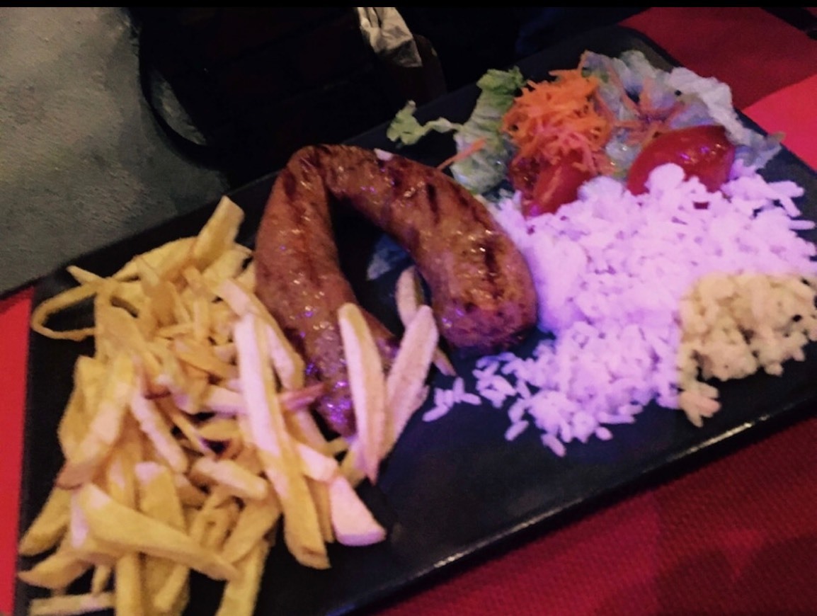 Restaurantes A Viúva