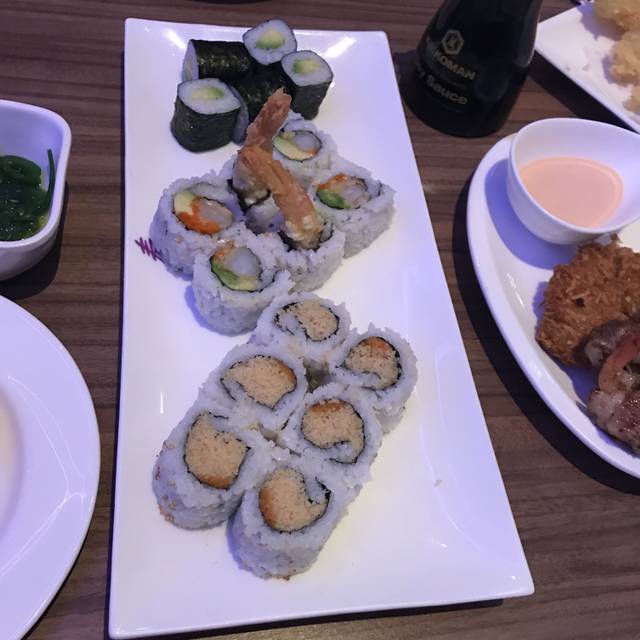 Restaurantes Spring Sushi