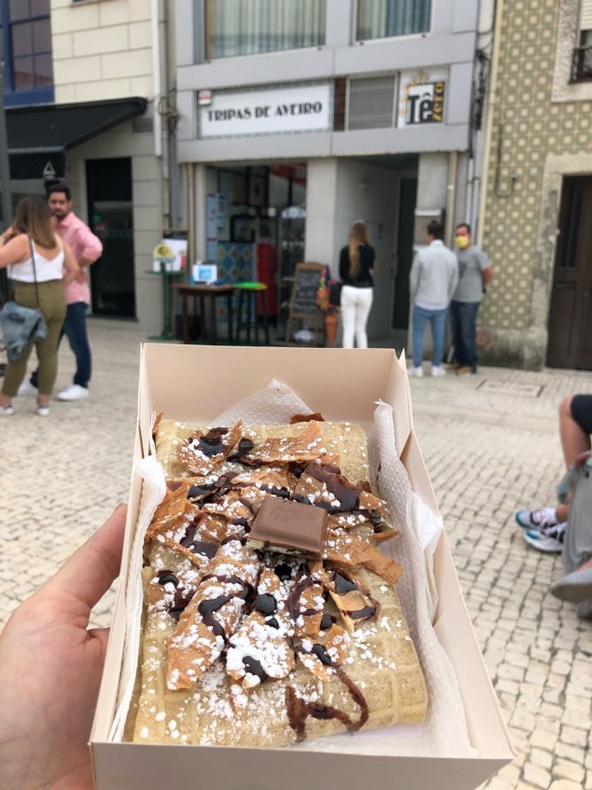 Restaurants Tezero Tripas De Aveiro