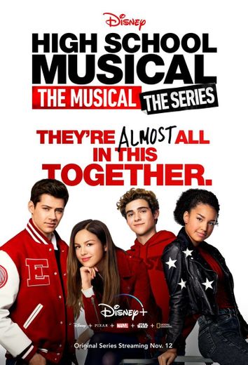 High School Musical: The Musical: The Series