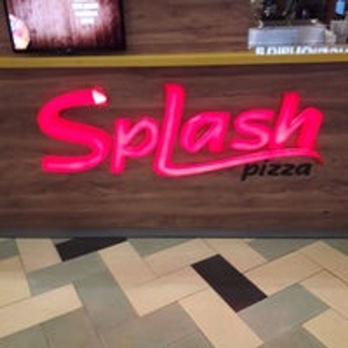 Restaurantes Splash Pizza