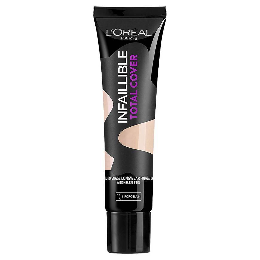 L'Oréal Infallible Total Cover 