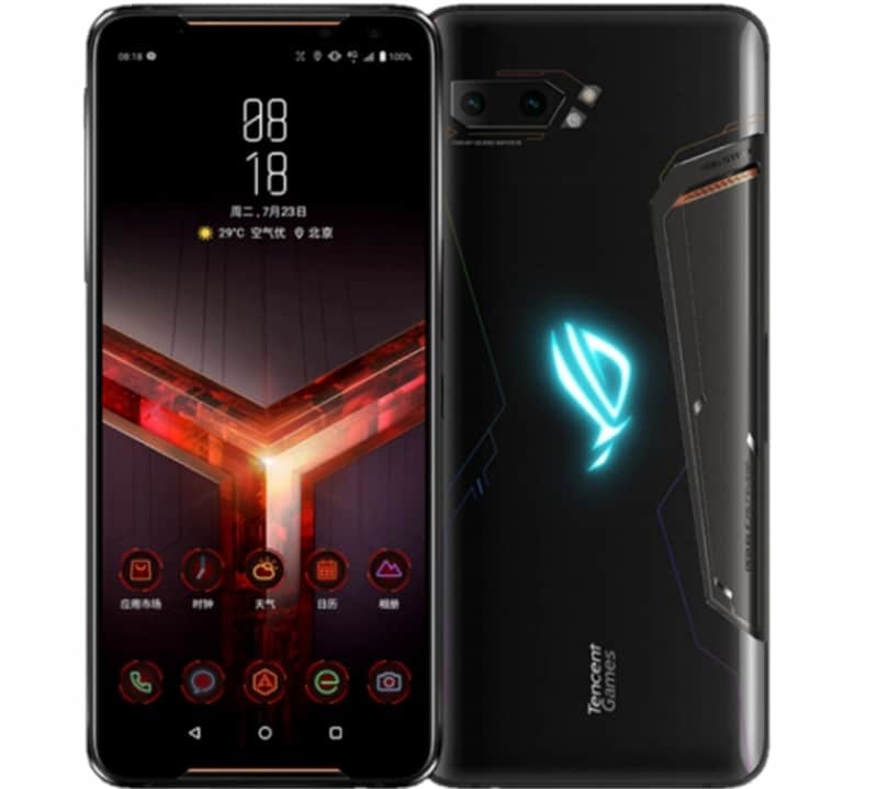 Azus Rog Phone 2
