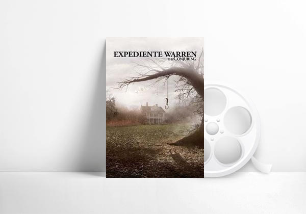 Película Expediente Warren: The Conjuring
