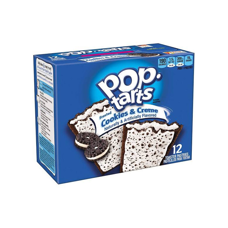 Producto Pop Tarts de Kokiess 