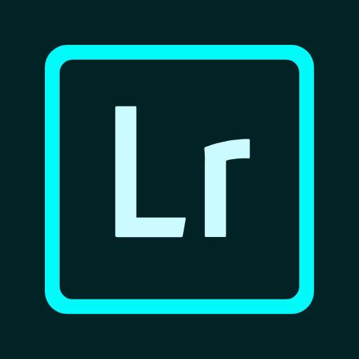 Lightroom app