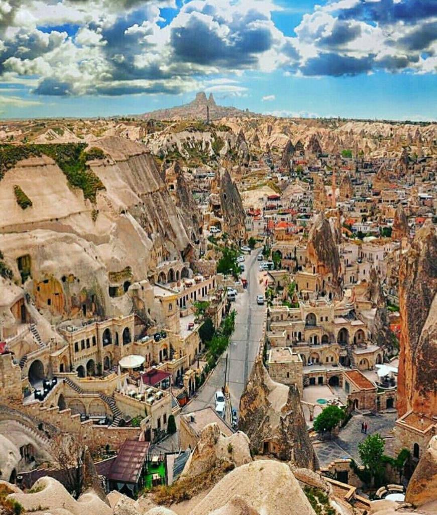 Place Turquia Capadocia