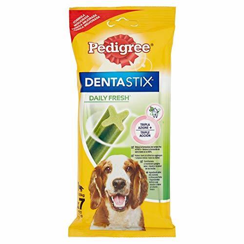 Products Pedigree Dentastix Fresh Premios Para Perros Medianos de Higiene Oral - 180