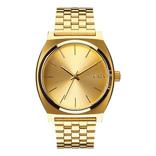 Fashion Nixon A045511-00 - Reloj analógico de cuarzo para hombre con correa de