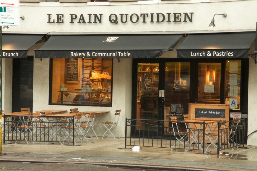 Le Pain Quotidien