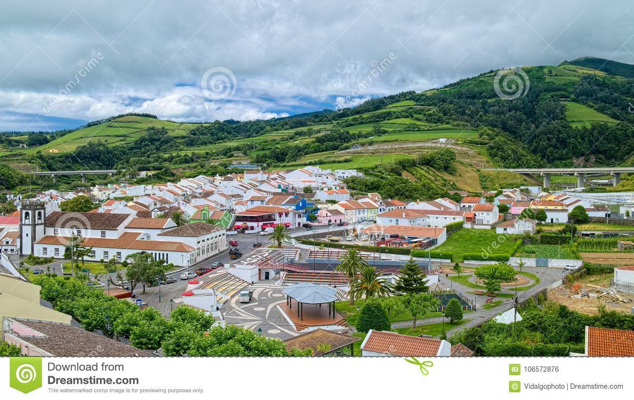 Água de Pau