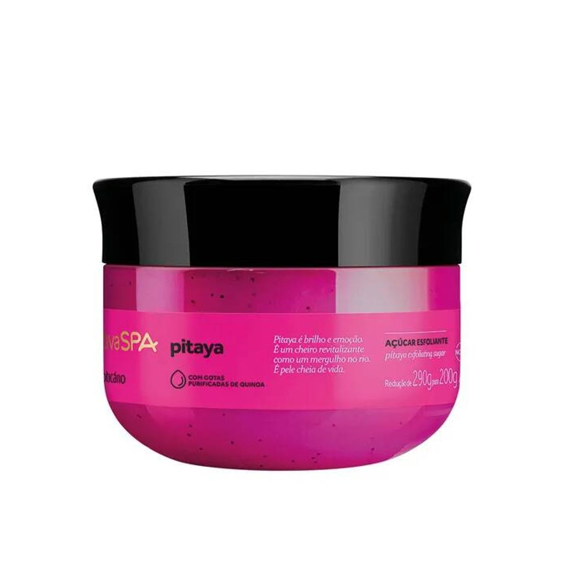 Product Nativa SPA Açúcar Esfoliante Pitaya 200g