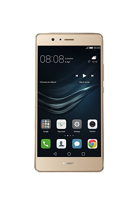 Electrónica Huawei P9 Lite - Smartphone Libre Android