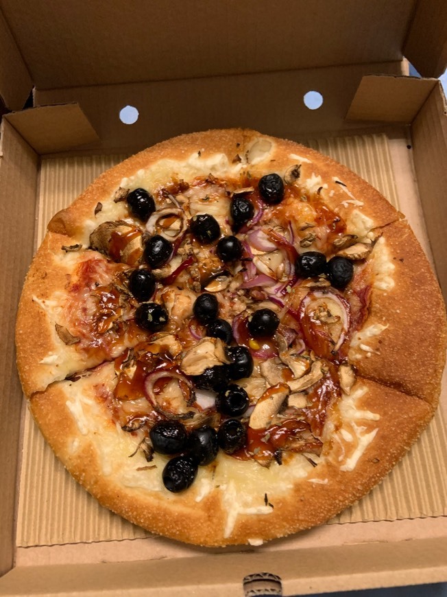 Pizza Hut Sintra Retail Park