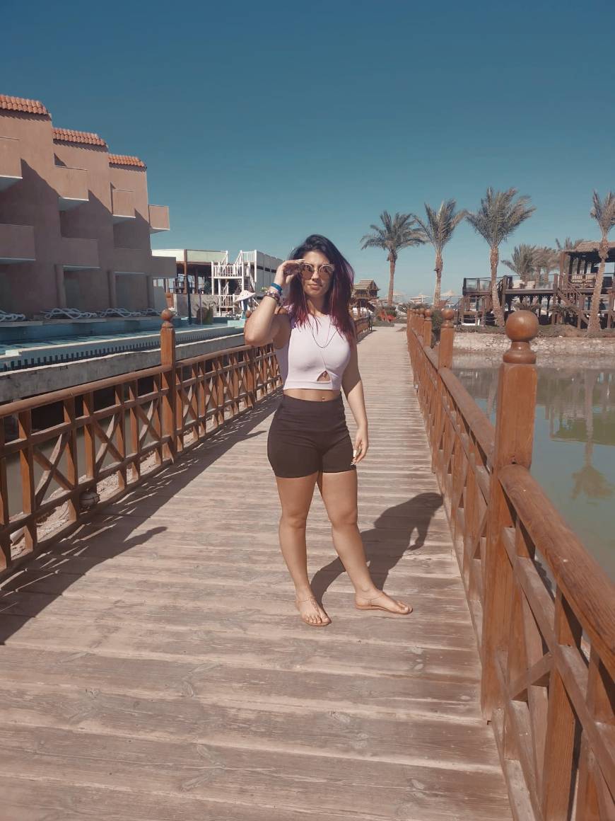 Place Panorama Bungalows Aqua Park Hurghada