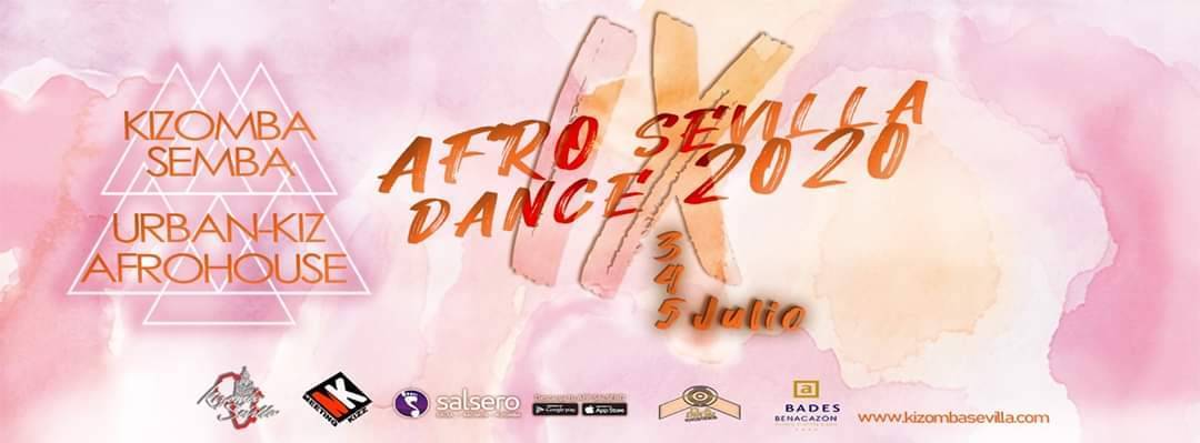 Fashion Afro Sevilla dance 2.020 