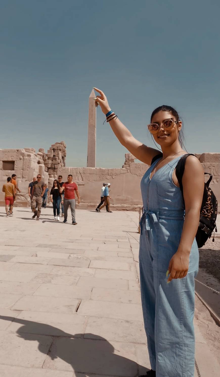 Lugar Karnak Temples