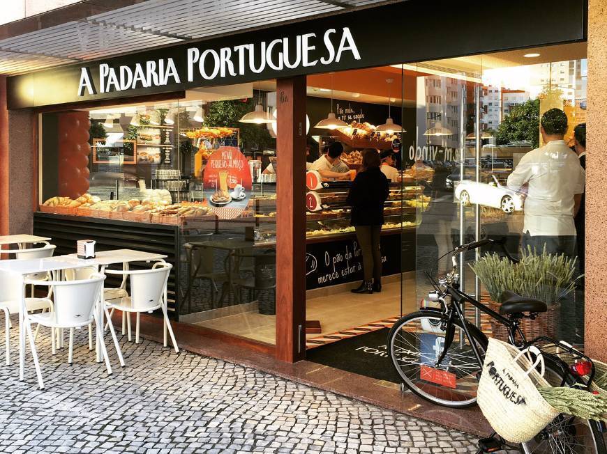 Restaurantes A Padaria Portuguesa