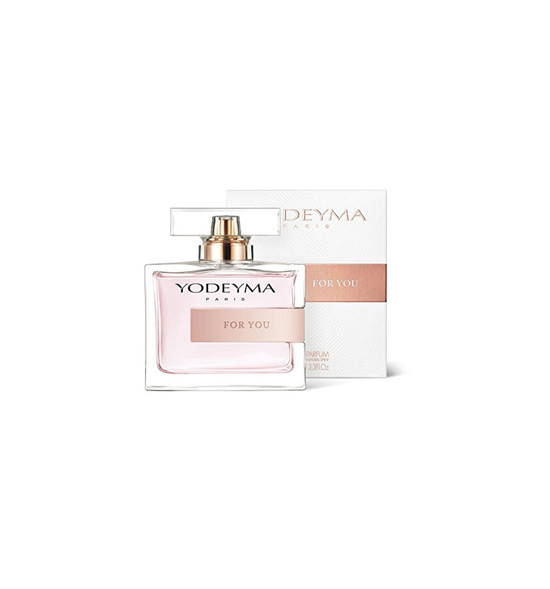 Product Yodeyma - Perfume para mujer "For You"