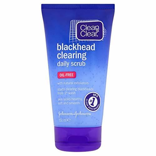 Social Clean&Clear - Gel Exfoliante Puntos Negros