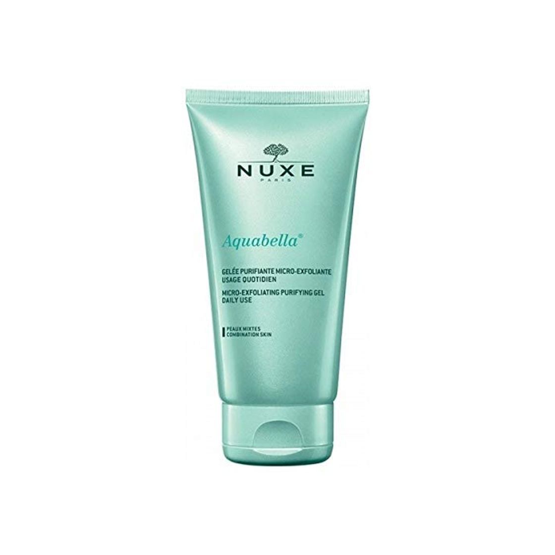 Social Nuxe Aquabella gel purificador micro-exfoliante