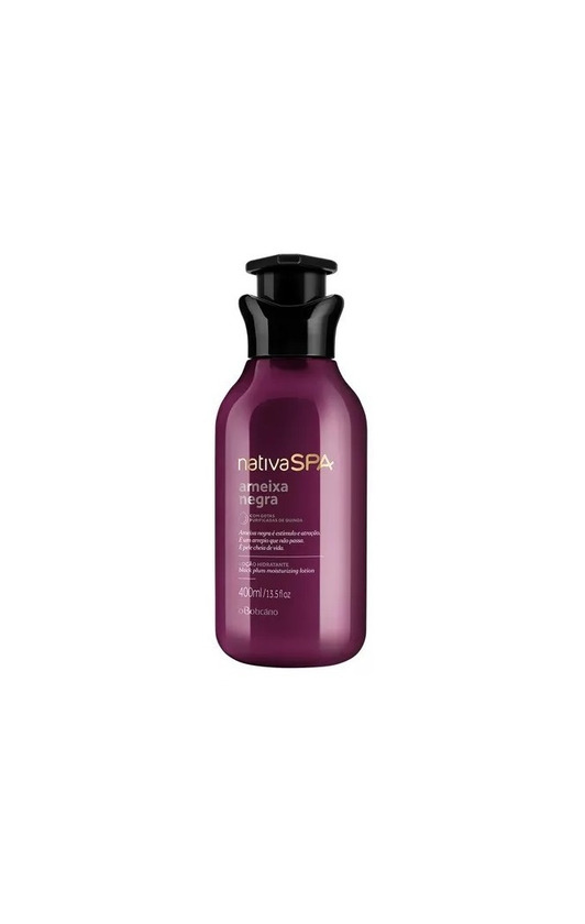 Product Nativa SPA Loção Hidratante Ameixa Negra 400ml