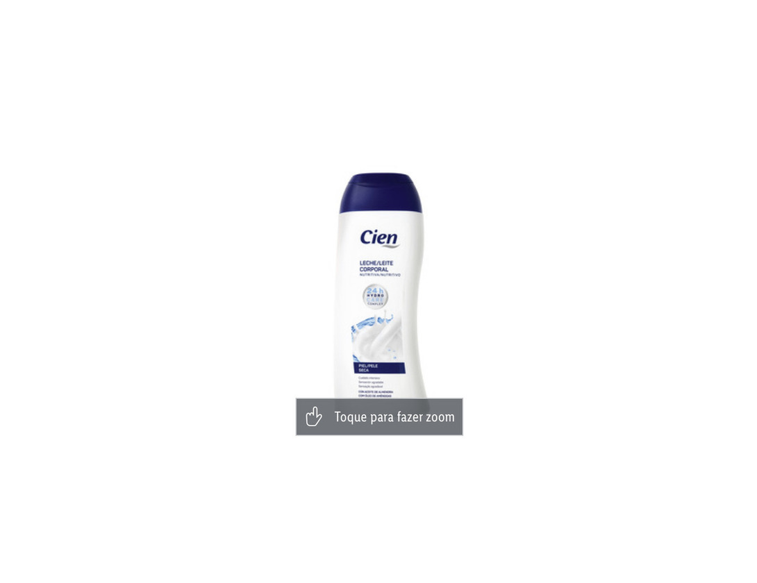 Social CIEN® Leite Corporal 