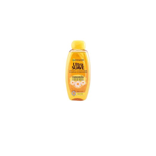 Garnier Ultra Suave- shampoo de camomila
