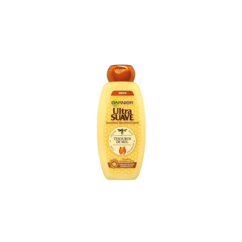 Product Champô Ultra Suave Tesouros de Mel Garnier

