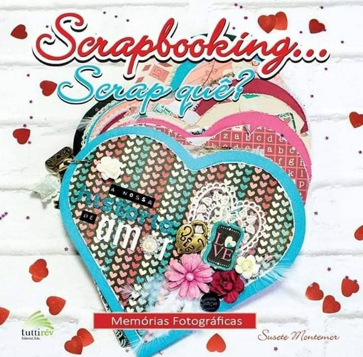 Book Scrapbooking..