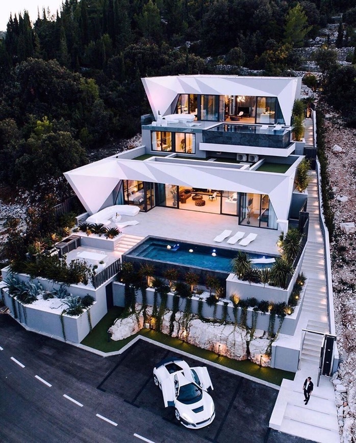 Fashion Luxury Villa