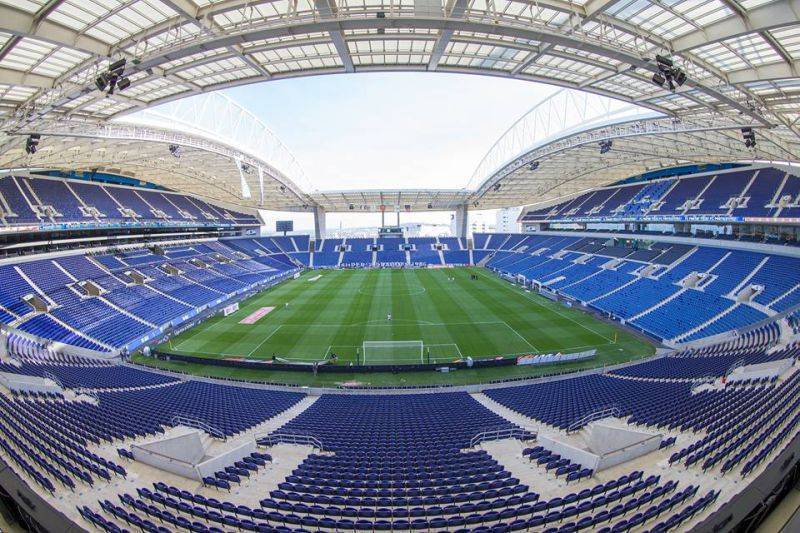 Social Estádio do Dragão 