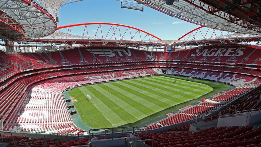Social Estádio da Luz 