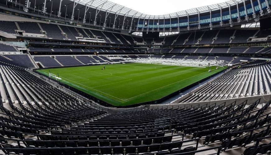 Social Tottenham Stadium 