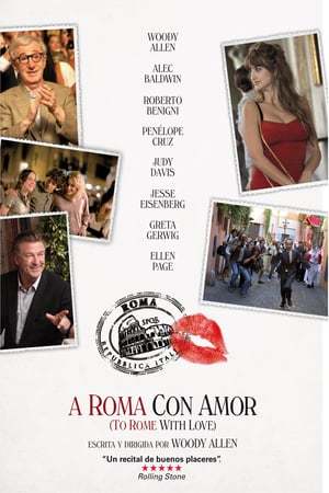 Movie A Roma con amor