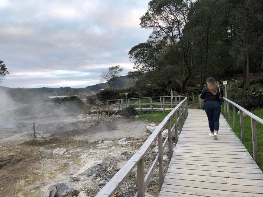 Lugar Furnas