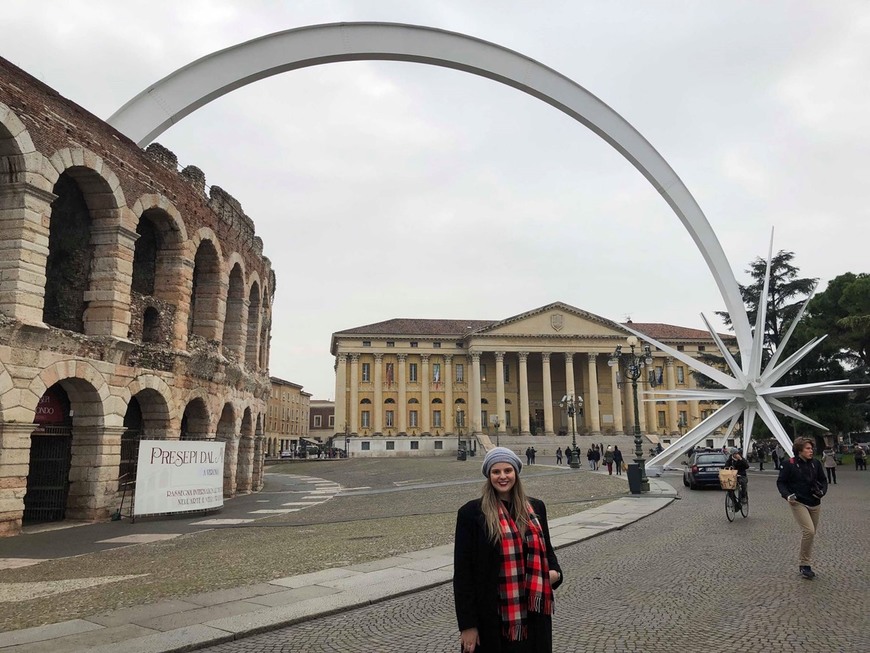 Place Verona Arena