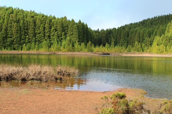 Lugar Lagoas das Empadadas