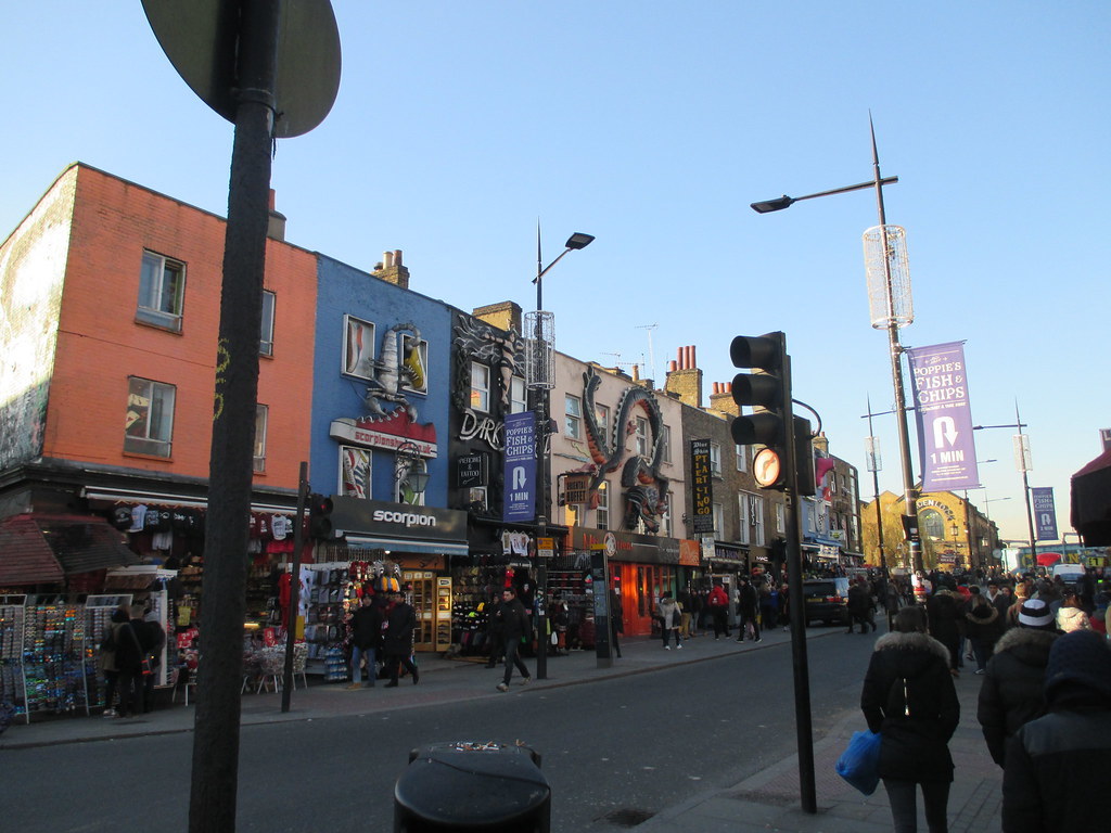 Place Camden Town