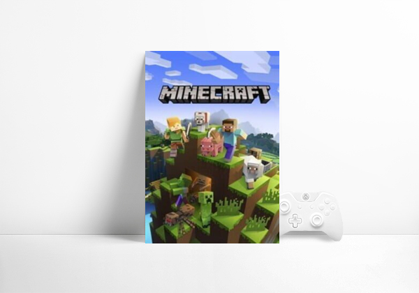 A Minecraft Movie